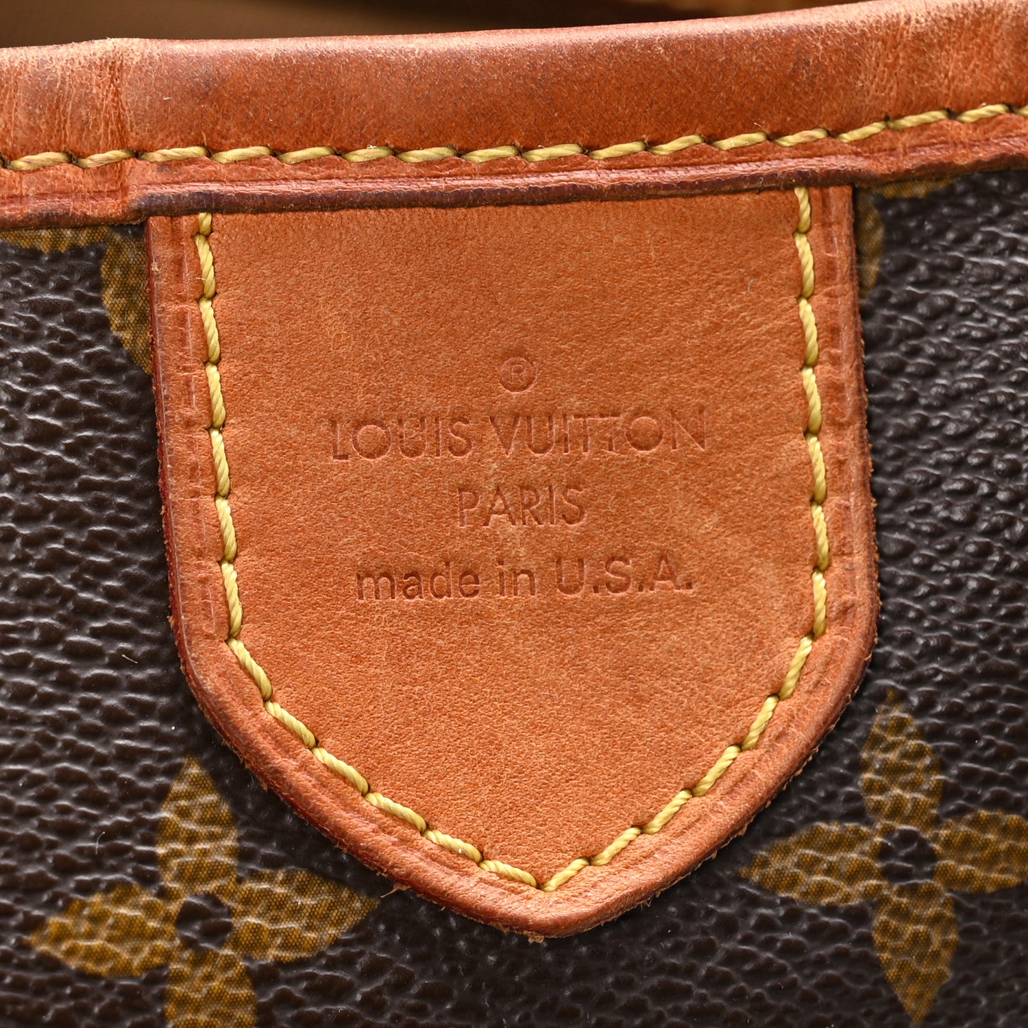 Louis Vuitton Monogram Delightful PM 8 of 11