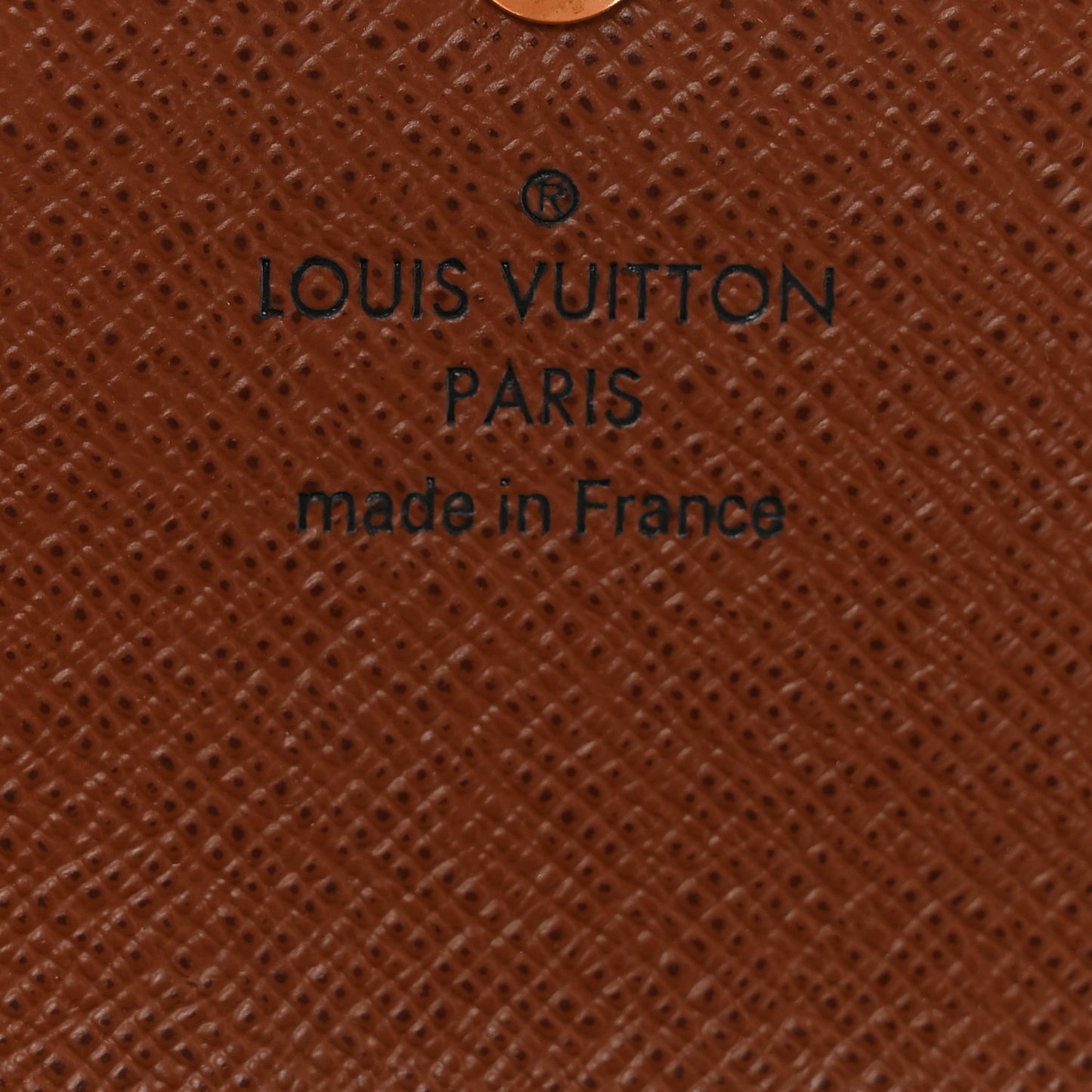 Monogram 6 Key Multicles Holder