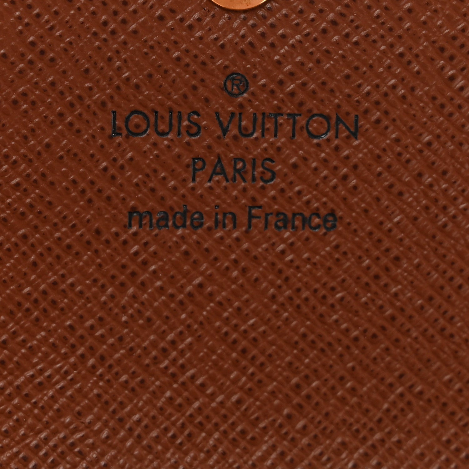 Louis Vuitton Monogram 6 Key Multicles Holder 6 of 6