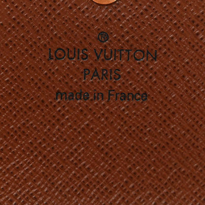 Louis Vuitton Monogram 6 Key Multicles Holder 6 of 6