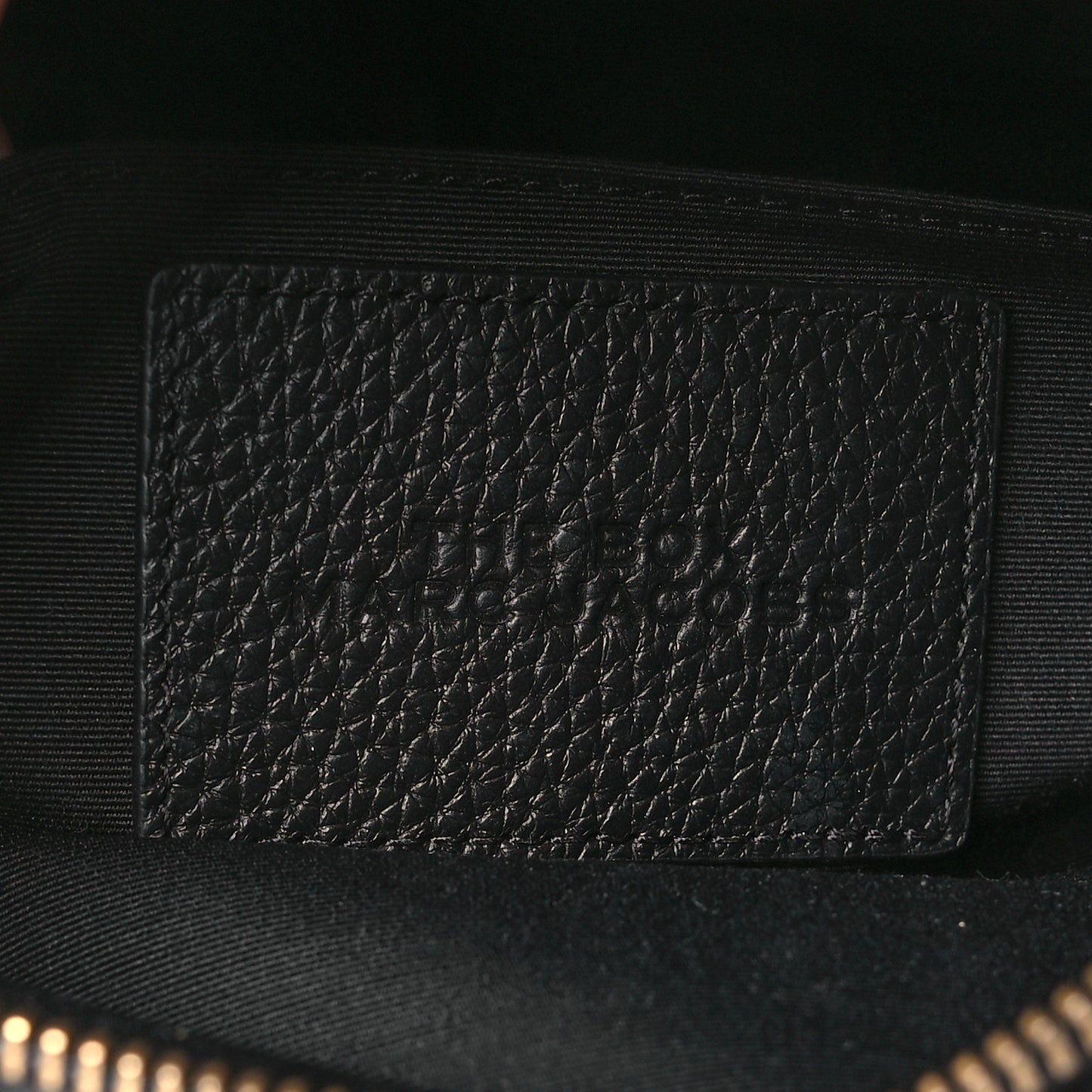 Calfskin The Box 20 Crossbody Black