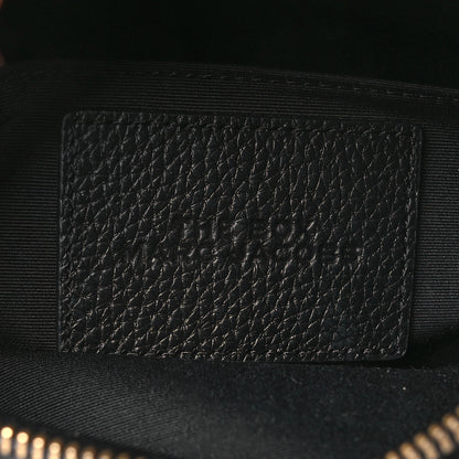 Marc Jacobs Calfskin The Box 20 Crossbody Black 6 of 7