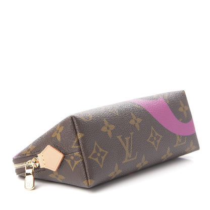 Louis Vuitton Monogram Game On Cosmetic Pouch 4 of 8