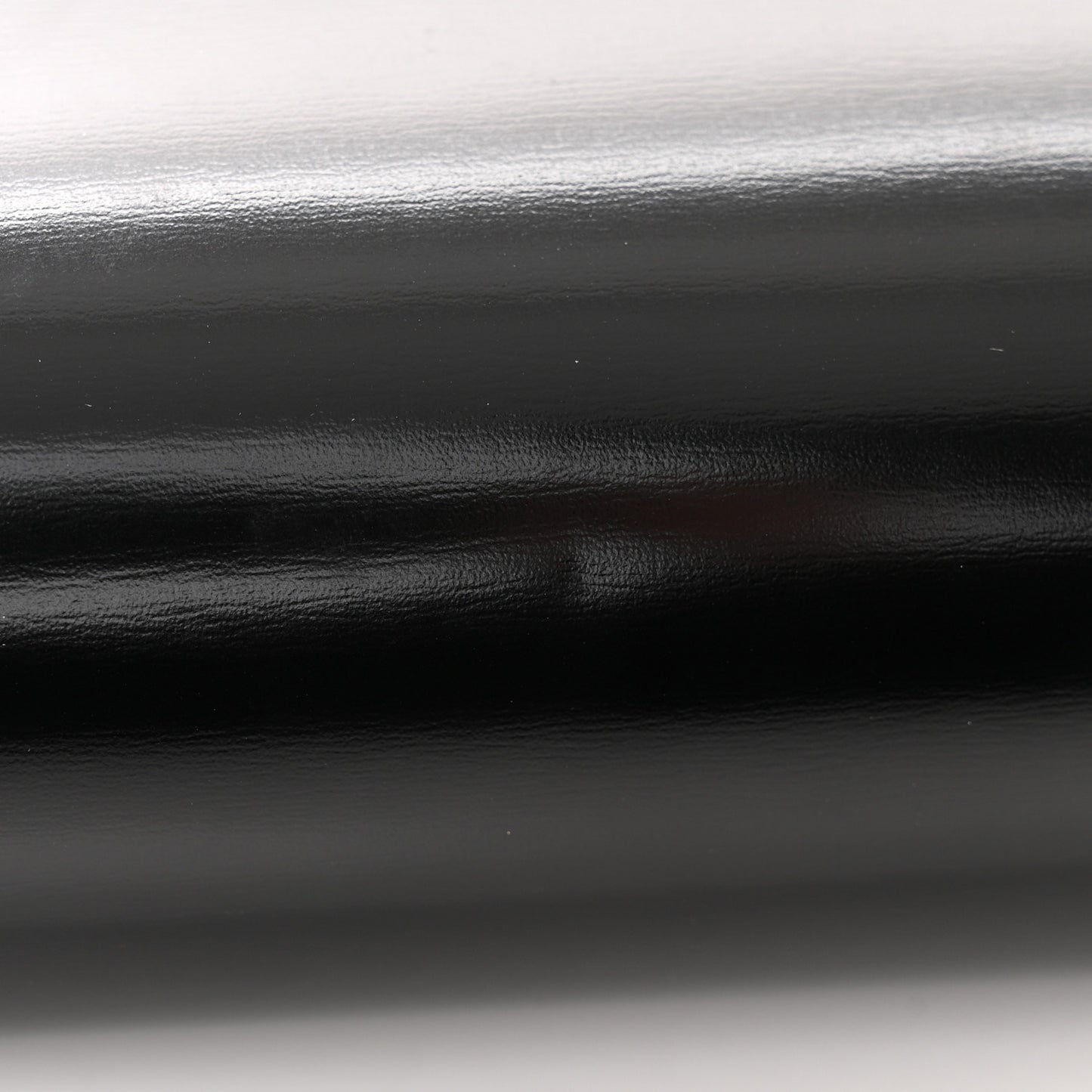 Shiny Calfskin Medium Triomphe Black