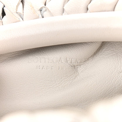 Bottega Veneta Nappa Intrecciato The Mini Pouch Chalk 6 of 9