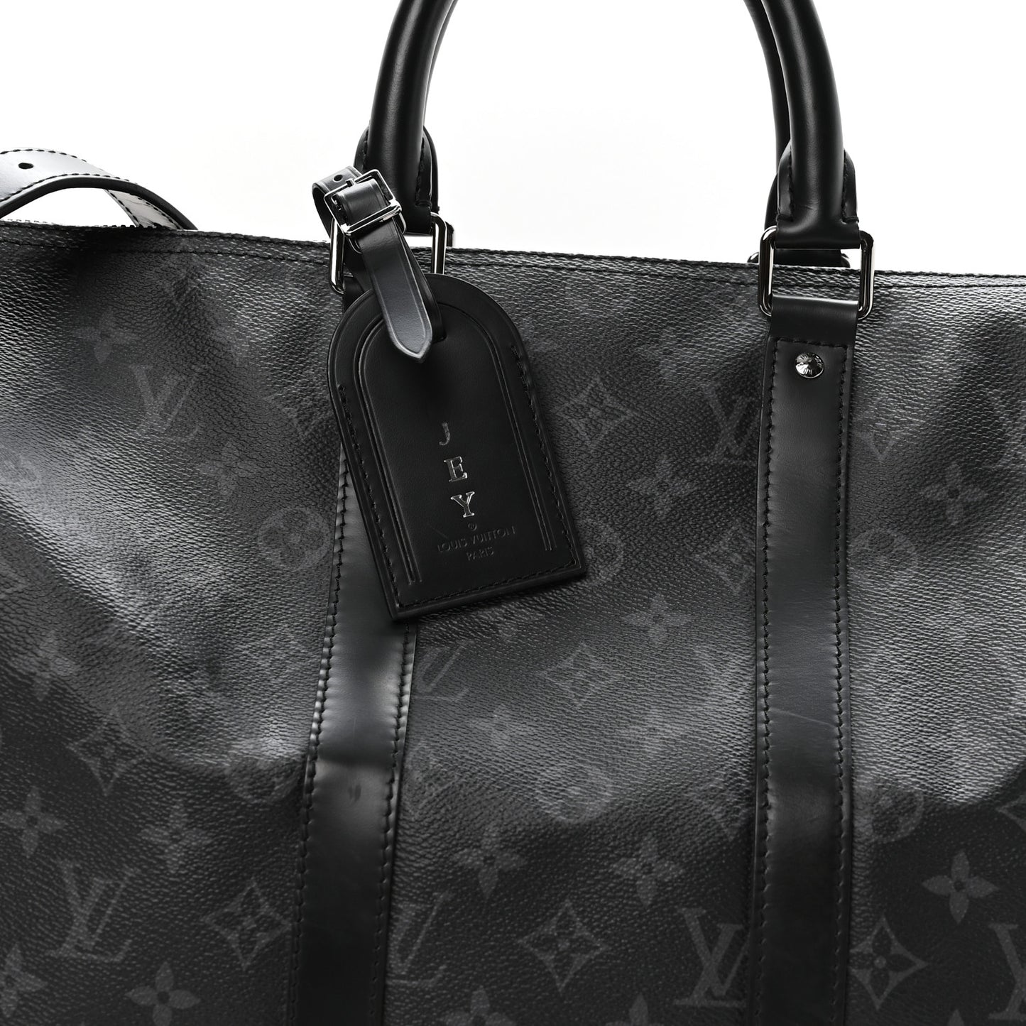 Monogram Eclipse Keepall Bandouliere 45