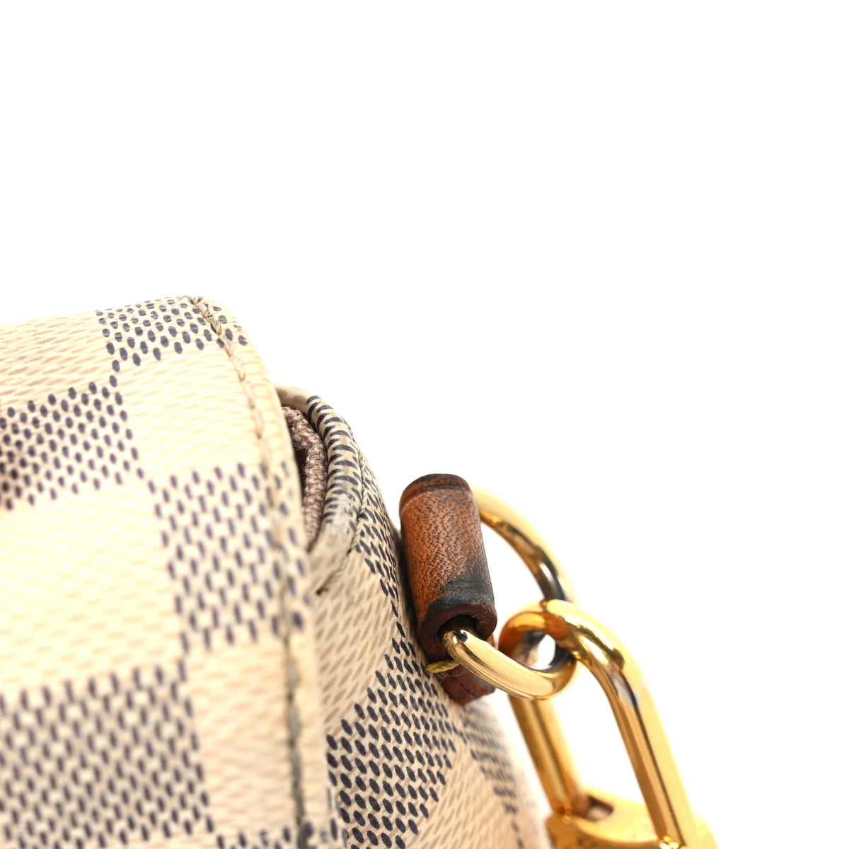 Louis Vuitton Damier Azur Croisette 11 of 12