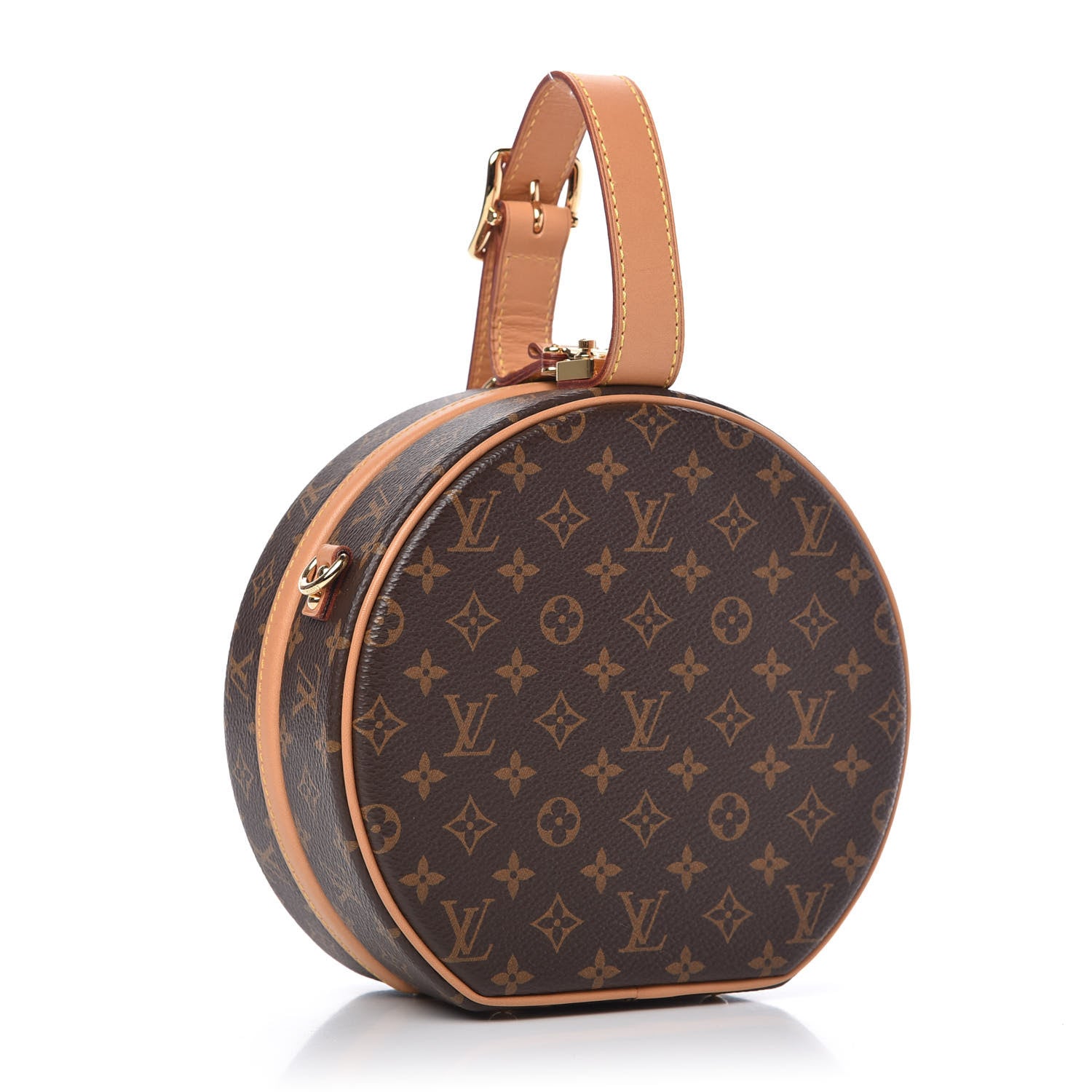 Louis Vuitton Monogram Petite Boite Chapeau 3 of 9