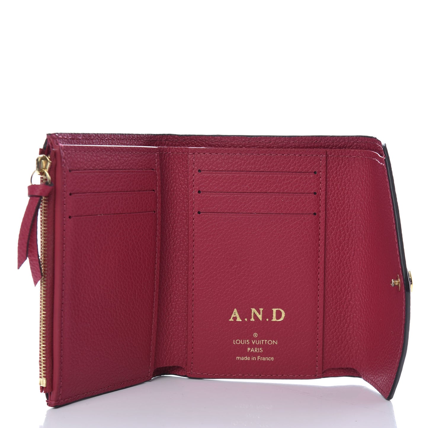 Empreinte Victorine Wallet Freesia