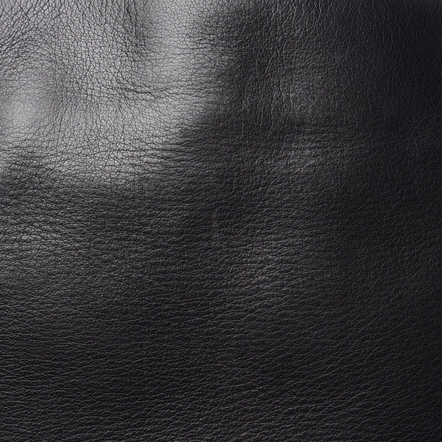 Chanel Lambskin Shopping Tote Black 12 of 12