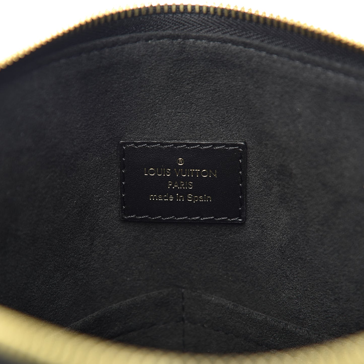 Empreinte V Tote MM Black