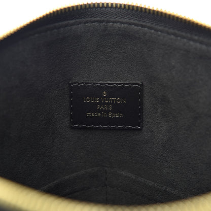Louis Vuitton Empreinte V Tote MM Black 6 of 12