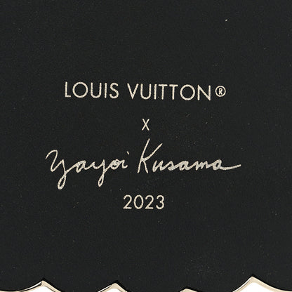 Louis Vuitton LV X YK Pumpkin Key Holder Bag Charm Yellow 3 of 5