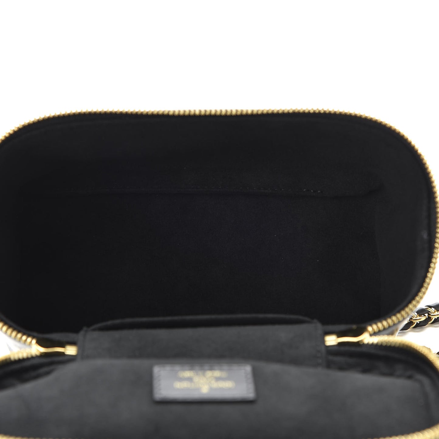 Monogram Ink Vanity PM Black