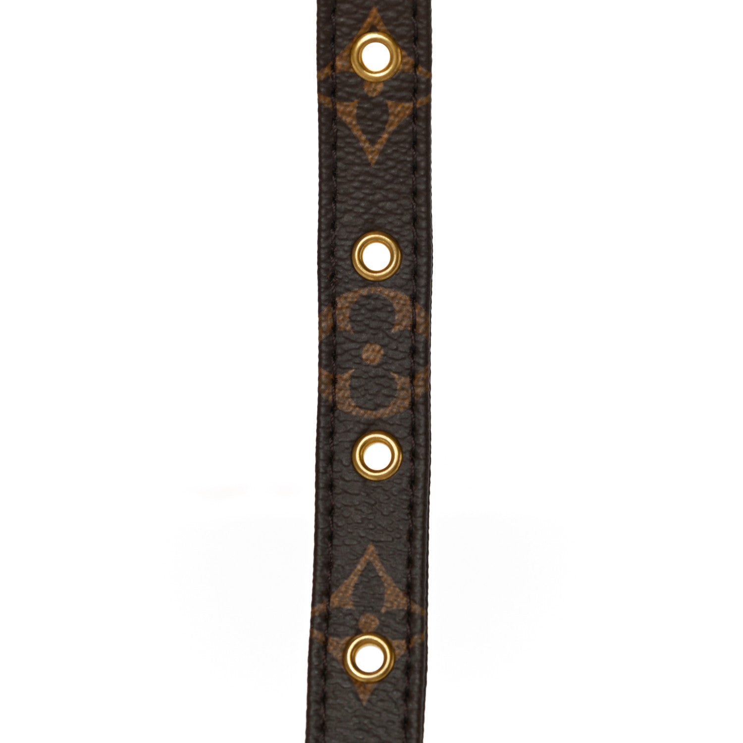 Louis Vuitton Monogram 16mm Adjustable Shoulder Strap 4 of 6