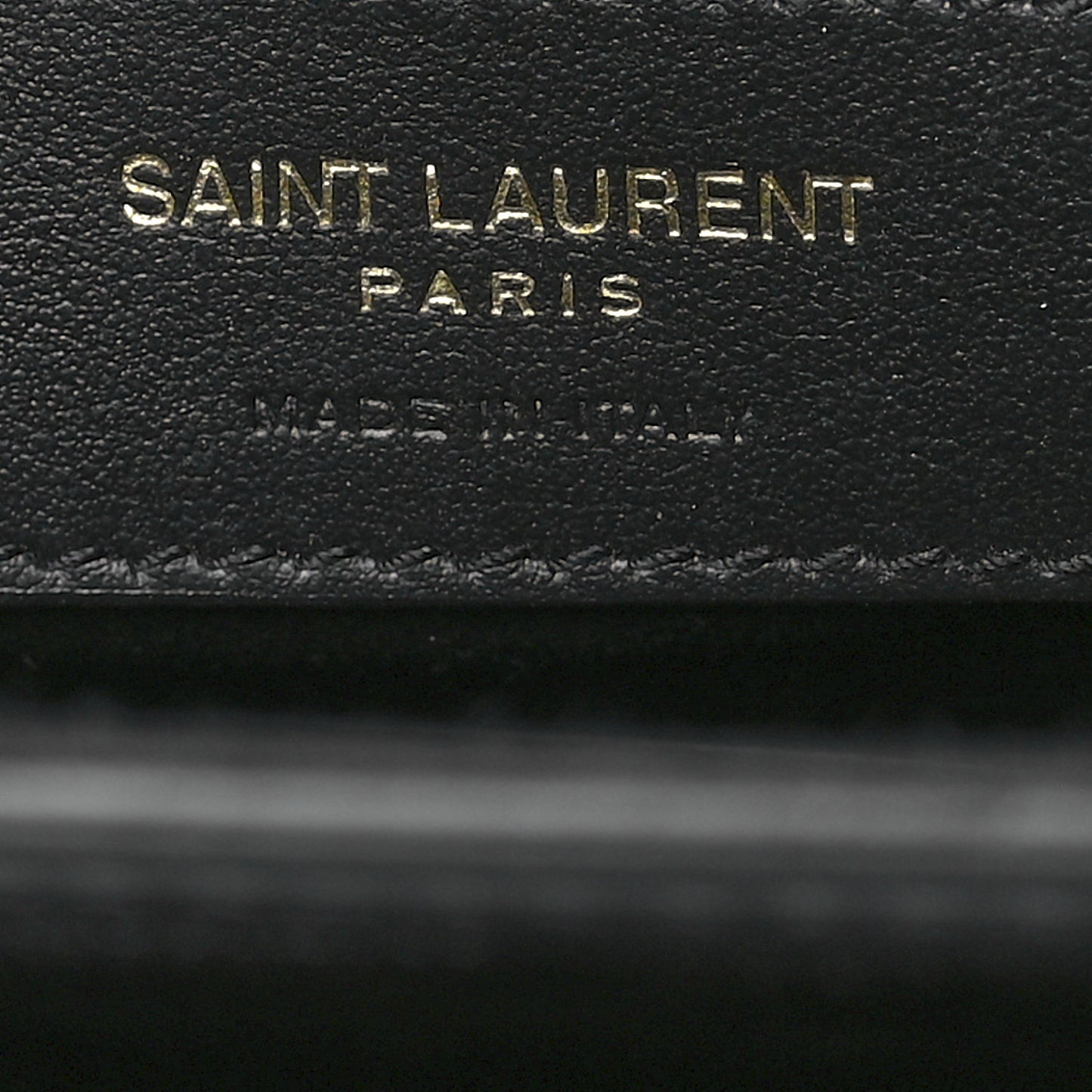 Calfskin Suede Medium Monogram Sunset Satchel Black Cinnamon