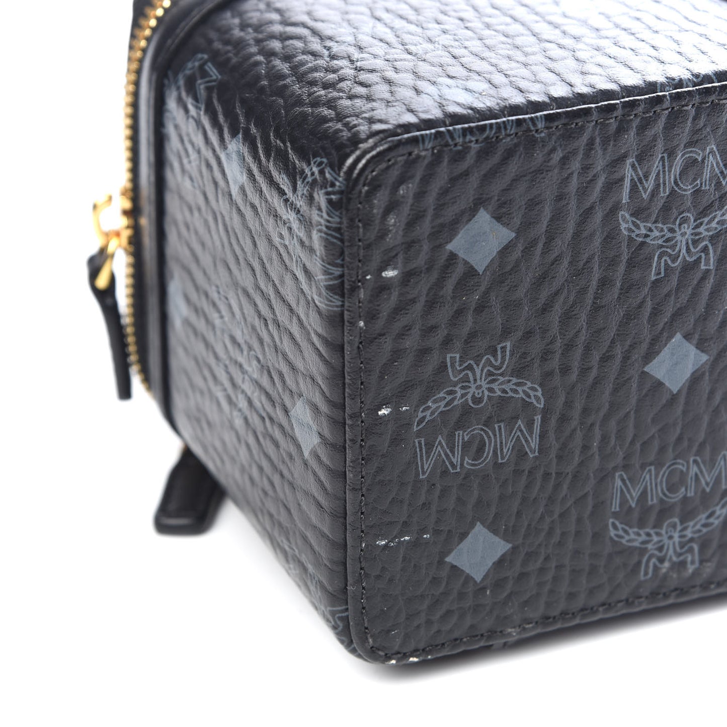 Visetos Vanity Case Black