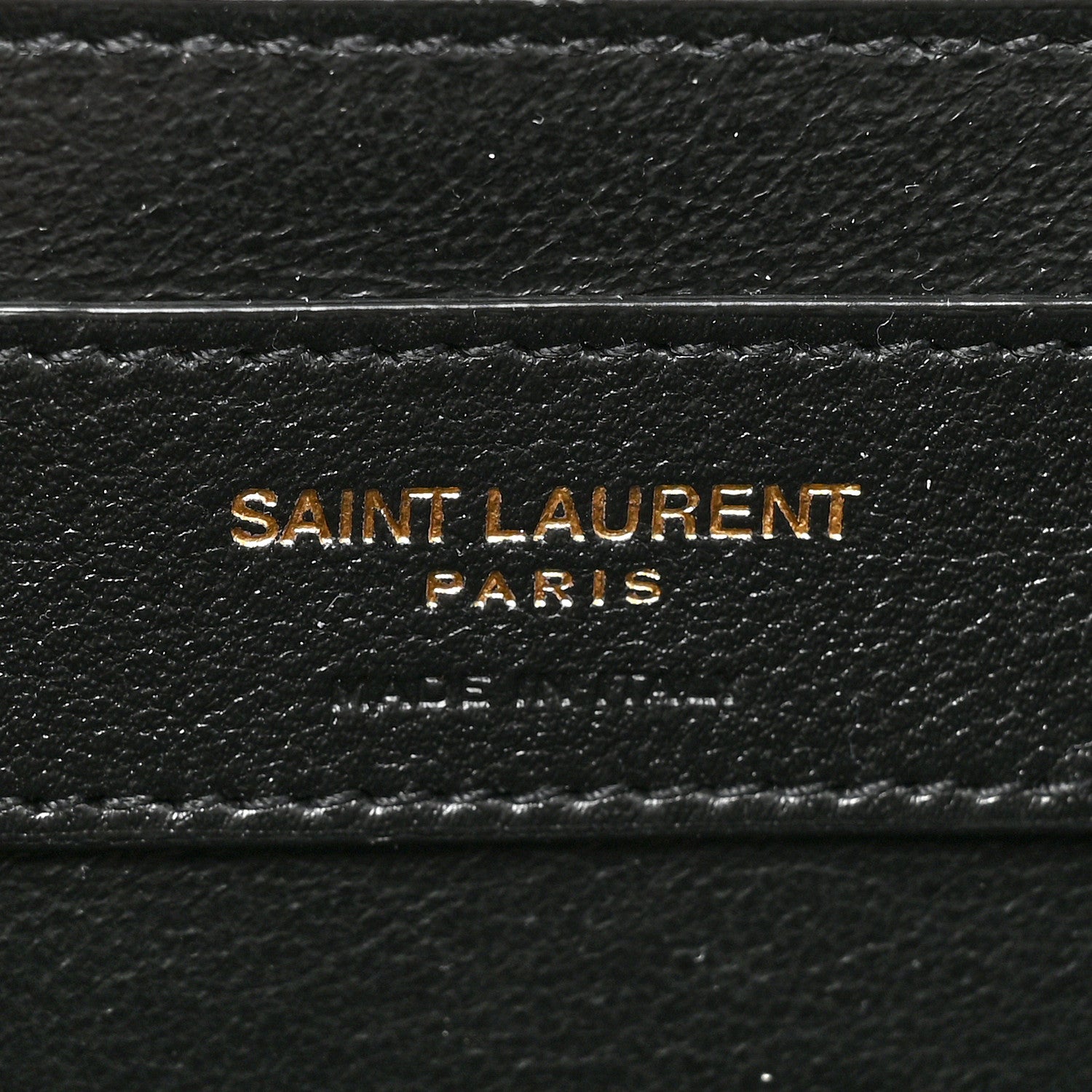 Saint Laurent Grain De Poudre Medium Monogram Kate Satchel Dark Beige 6 of 10