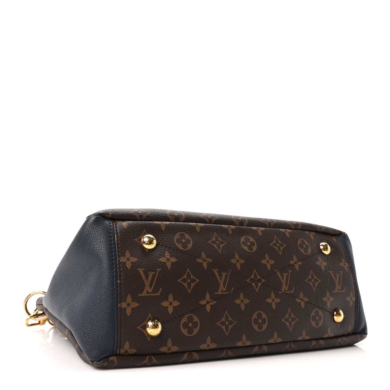 Louis Vuitton Monogram Pallas Full Marine 4 of 9