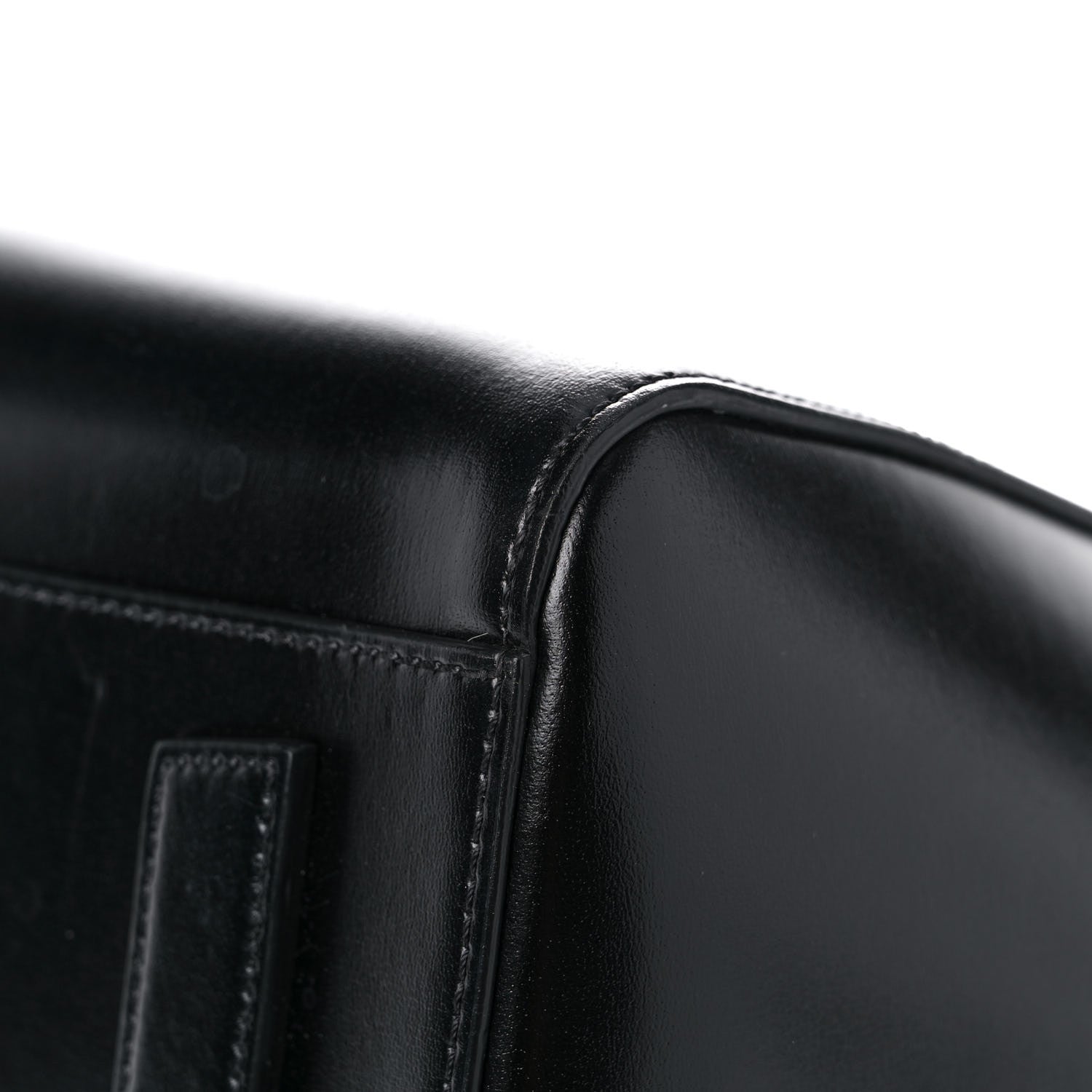 Givenchy Shiny Lord Calfskin Medium Antigona Black 12 of 15