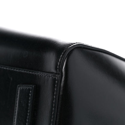Givenchy Shiny Lord Calfskin Medium Antigona Black 12 of 15