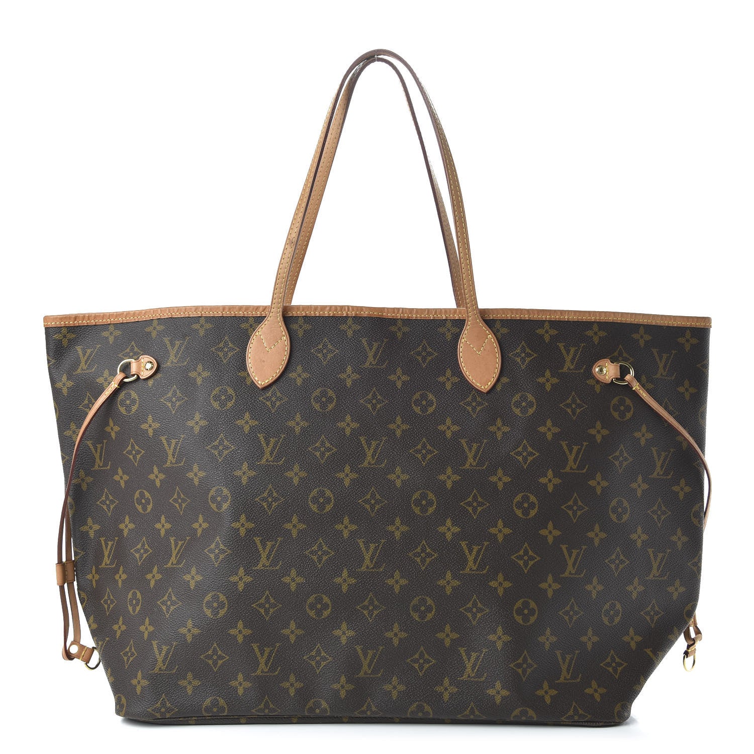 Louis Vuitton Monogram Neverfull GM 1 of 10