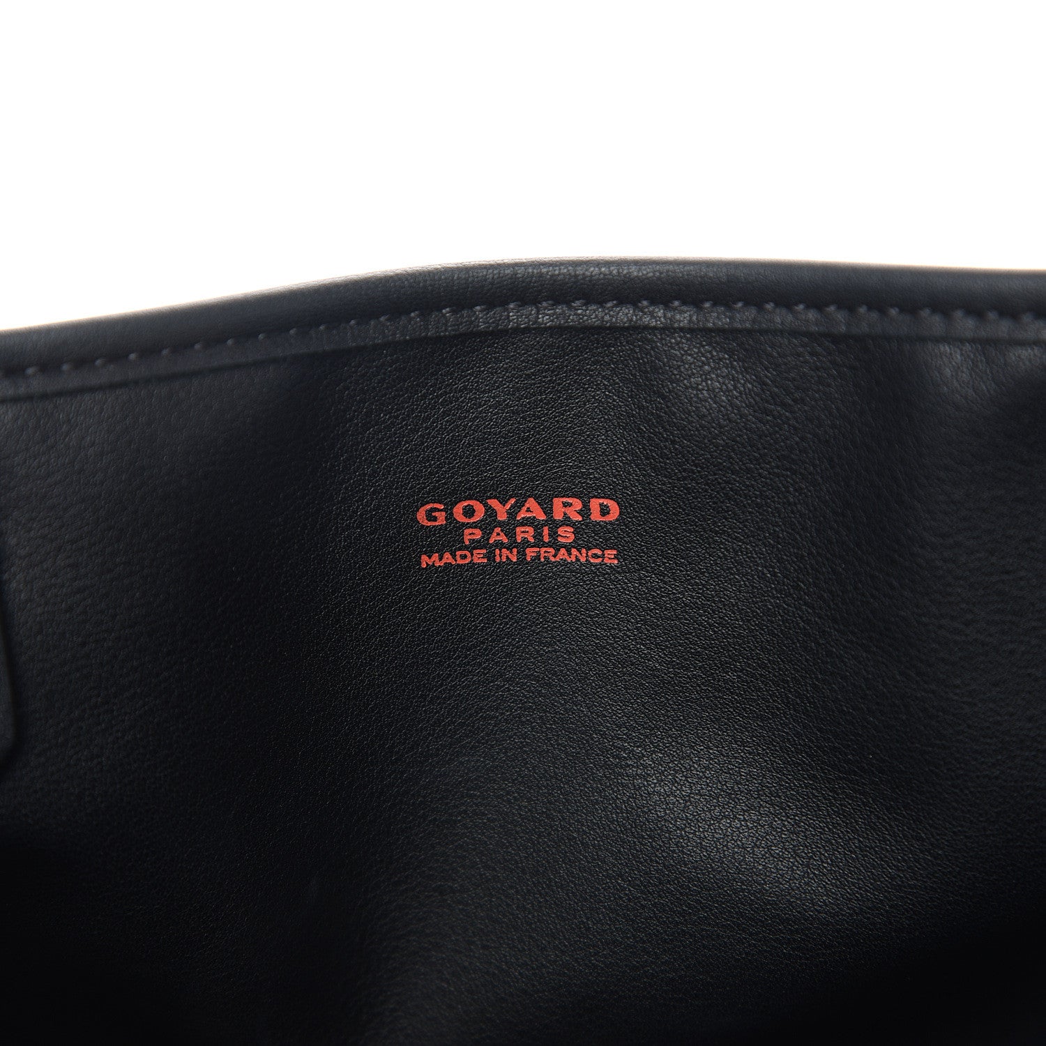 Goyard Goyardine Reversible Mini Anjou Black 5 of 8