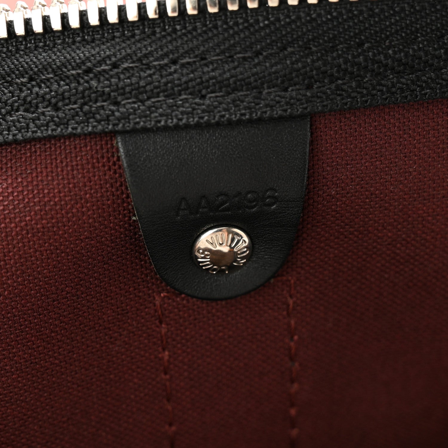 Louis Vuitton Monogram Macassar Keepall Bandouliere 55 6 of 12