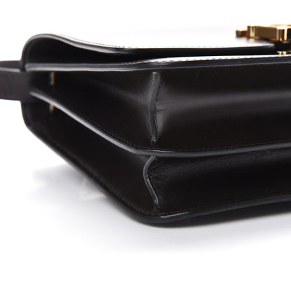 Burberry Calfskin Medium TB Bag Coffee 11 of 18