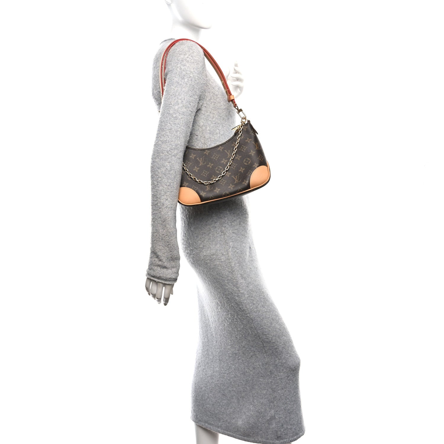 Louis Vuitton Monogram Boulogne NM 2 of 11