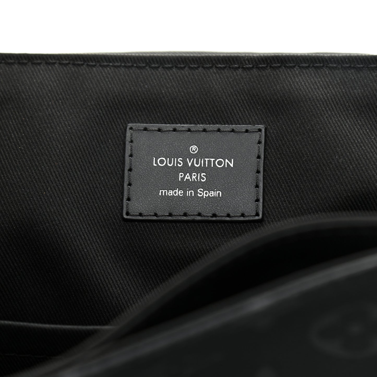 Monogram Eclipse District PM Black