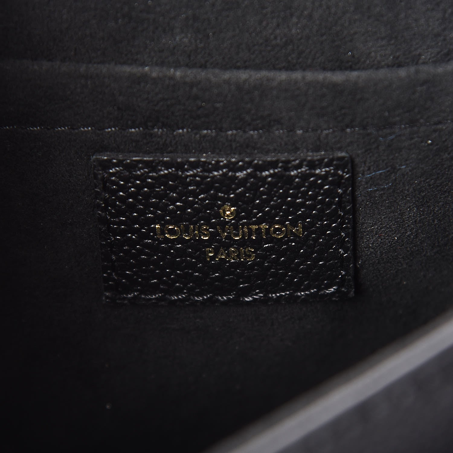 Louis Vuitton Empreinte Vavin BB Black 7 of 14