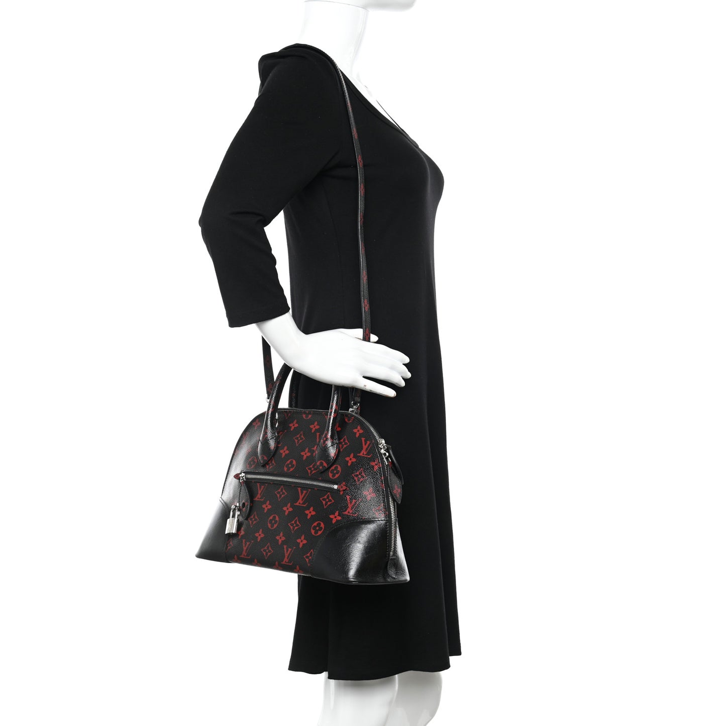 Monogram Infrarouge Alma PM