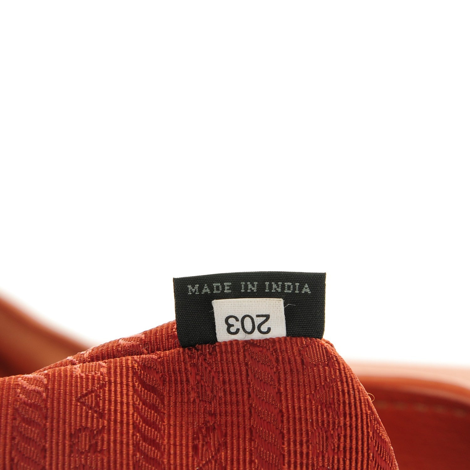 Prada Vitello Daino Tote Rame 7 of 7