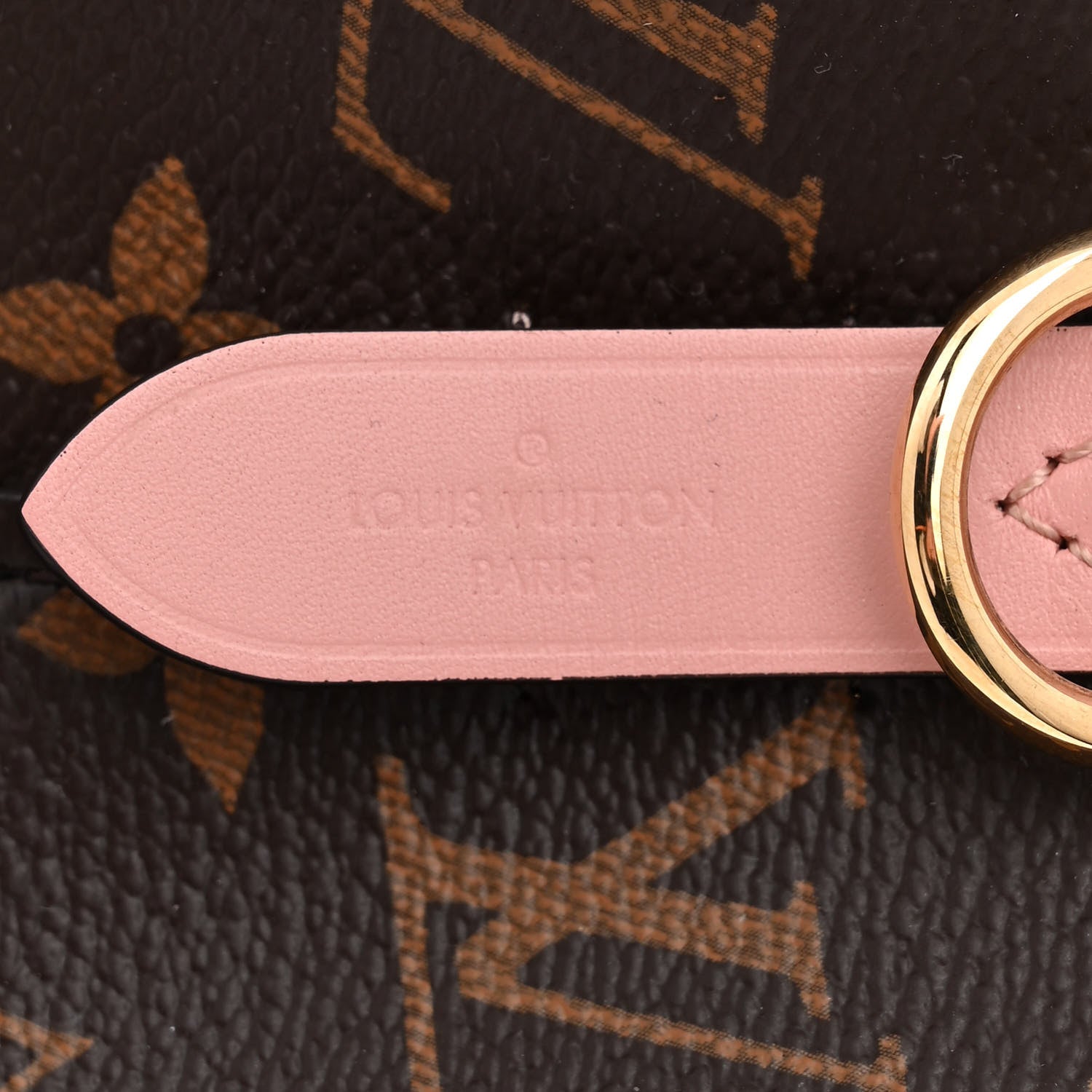 Louis Vuitton Monogram Neonoe MM Rose Poudre 6 of 12