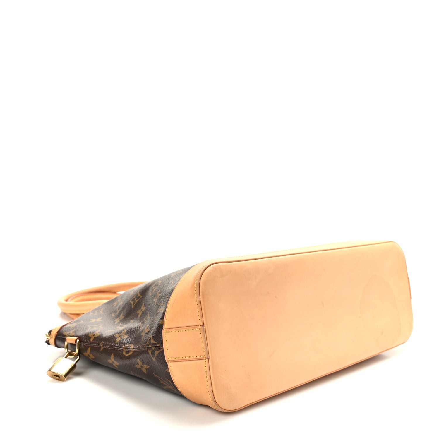 Louis Vuitton Monogram Lockit Horizontal 4 of 8