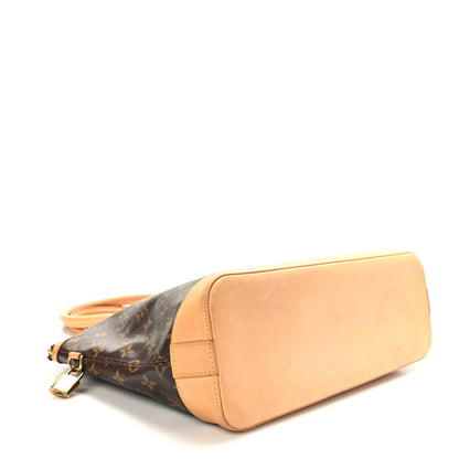 Louis Vuitton Monogram Lockit Horizontal 4 of 8