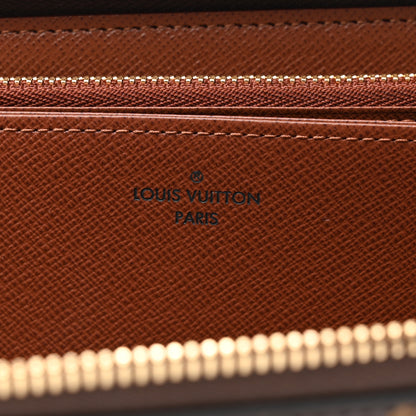 Louis Vuitton Monogram Zippy Wallet 6 of 8