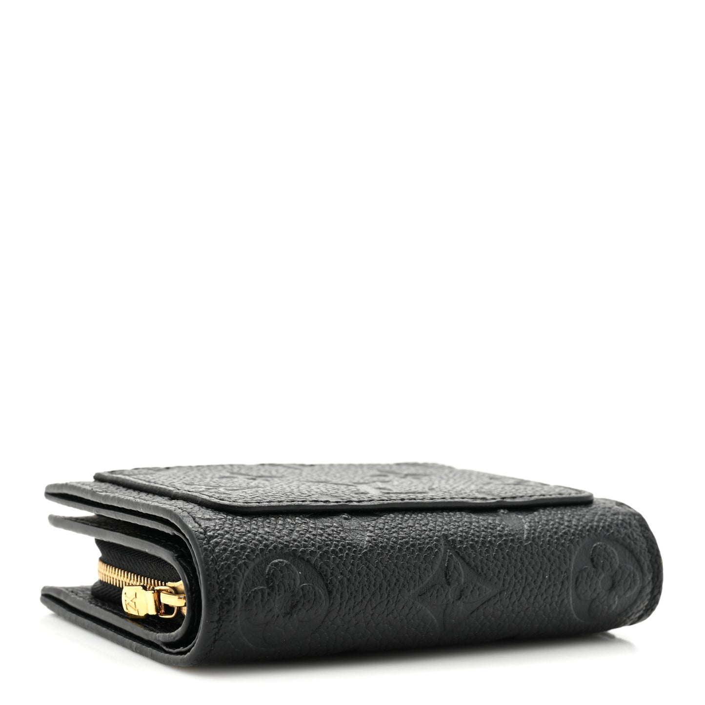 Empreinte Cléa Wallet Black