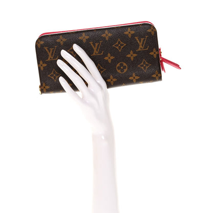 Louis Vuitton Monogram Insolite Wallet Rose Pop 2 of 6