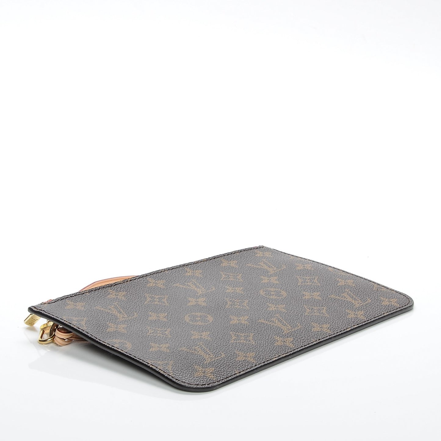 Monogram Neverfull MM GM Pochette Pink