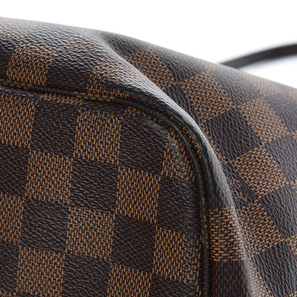 Louis Vuitton Damier Ebene Neo Neverfull MM 14 of 16