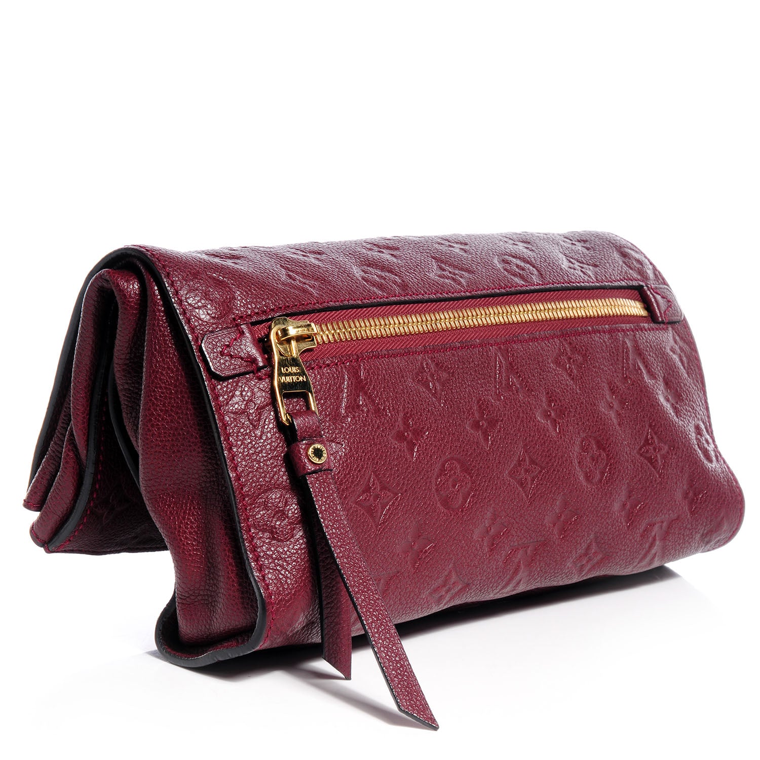 Louis Vuitton Empreinte Petillante Clutch Flamme 3 of 7
