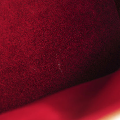 Louis Vuitton Monogram Multicolor Alma White 8 of 9