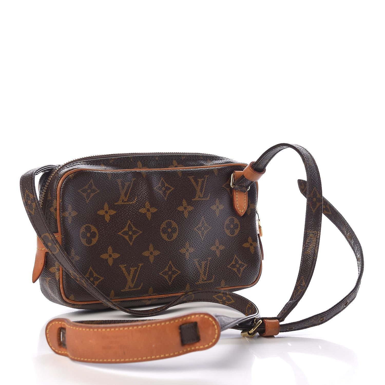 Louis Vuitton Monogram Pochette Marly Bandouliere 3 of 10