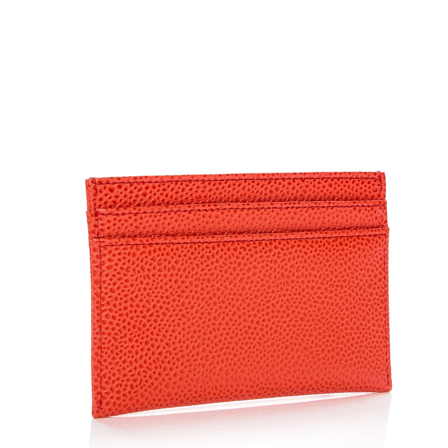 Caviar Timeless CC Card Holder Light Red