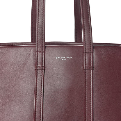 Balenciaga Calfskin Large Laundry Cabas Tote 7 of 13