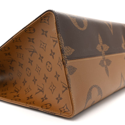 Louis Vuitton Reverse Monogram Giant Onthego GM 8 of 11
