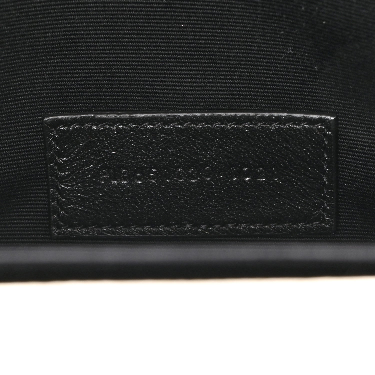 Saint Laurent Grain De Poudre Textured Mixed Matelasse Triquilt Monogram Clutch Blanc Vintage 6 of 8