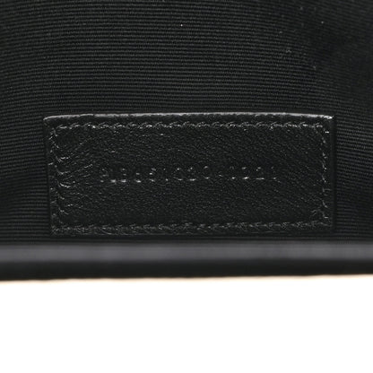 Saint Laurent Grain De Poudre Textured Mixed Matelasse Triquilt Monogram Clutch Blanc Vintage 6 of 8